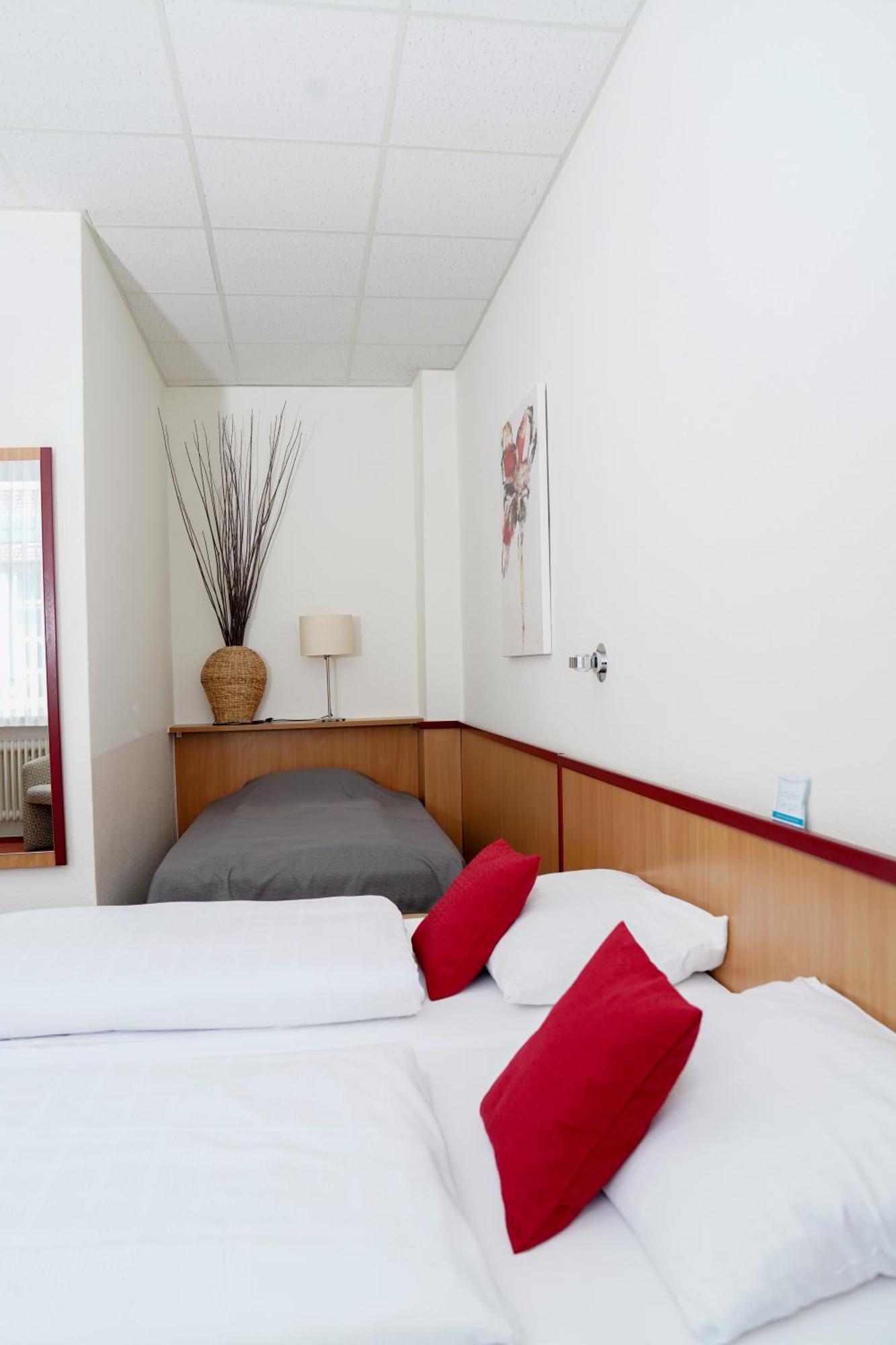 Hotel Am Hillegosser Hof Bielefeld Kültér fotó